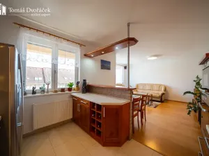 Pronájem bytu 3+kk, Tišnov, Formánkova, 80 m2