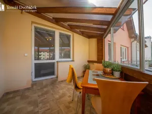 Pronájem bytu 3+kk, Tišnov, Formánkova, 80 m2