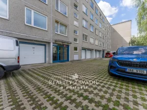Prodej bytu 3+1, Praha - Chodov, Klapálkova, 76 m2
