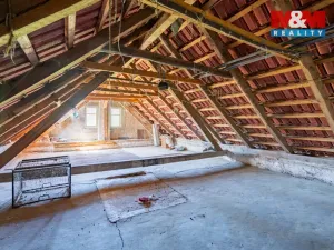 Prodej rodinného domu, Nová Bystřice - Albeř, 71 m2