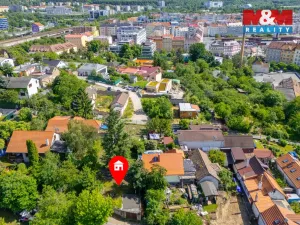 Prodej pozemku pro bydlení, Praha, Nad Šetelkou, 265 m2