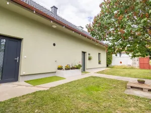 Prodej rodinného domu, Mšené-lázně, Vrbická, 130 m2