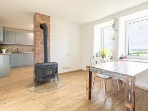Prodej rodinného domu, Mšené-lázně, Vrbická, 130 m2