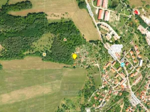 Prodej zahrady, Český Krumlov - Vyšný, 316 m2