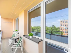 Prodej bytu 2+1, Praha, plukovníka Mráze, 46 m2