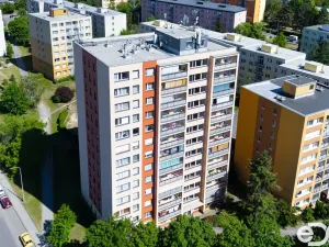 Prodej bytu 2+1, Praha, plukovníka Mráze, 46 m2