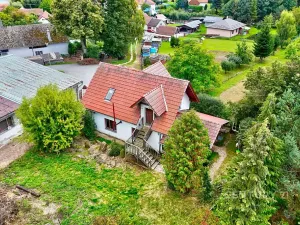 Prodej pozemku pro bydlení, Horní Cerekev, 1825 m2