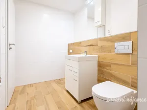Pronájem bytu 1+kk, Praha - Vysočany, Gerstelova, 37 m2