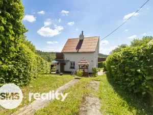 Prodej chaty, Budišovice, Pod Strážnici, 55 m2