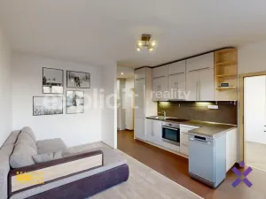 Pronájem bytu 3+kk, Zlín, Slunečná, 63 m2