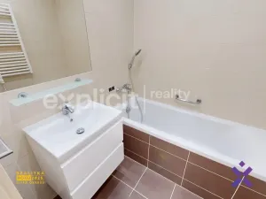 Pronájem bytu 3+kk, Zlín, Slunečná, 63 m2