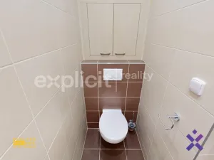 Pronájem bytu 3+kk, Zlín, Slunečná, 63 m2