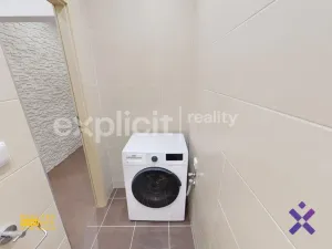 Pronájem bytu 3+kk, Zlín, Slunečná, 63 m2
