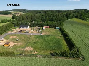 Prodej zahrady, Lazsko, 2278 m2