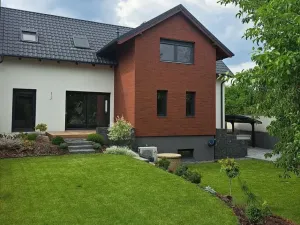 Pronájem rodinného domu, Praha - Nebušice, V uličkách, 166 m2