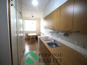 Pronájem bytu 3+1, Praha - Bohnice, Zelenohorská, 66 m2