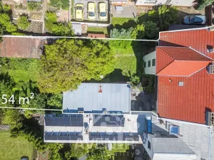 Prodej vily, Uherské Hradiště, Tř. Maršála Malinovského, 634 m2