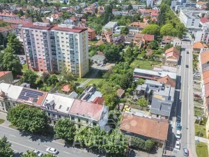 Prodej vily, Uherské Hradiště, Tř. Maršála Malinovského, 634 m2