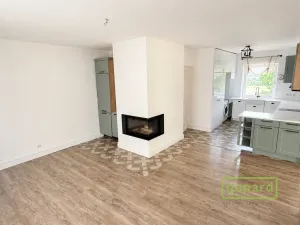 Pronájem rodinného domu, Mníšek pod Brdy, U nádraží, 140 m2