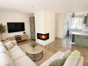 Pronájem rodinného domu, Mníšek pod Brdy, U nádraží, 140 m2