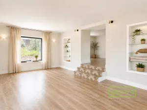 Pronájem rodinného domu, Mníšek pod Brdy, U nádraží, 140 m2
