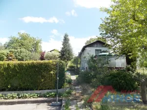 Prodej zahrady, Slaný, Navrátilova, 395 m2
