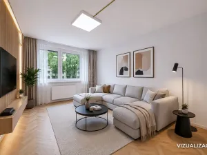 Prodej bytu 2+1, Olomouc, Jílová, 58 m2