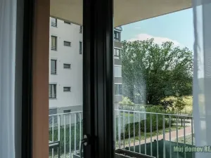 Pronájem bytu 3+kk, Praha - Čimice, Hrašeho, 86 m2