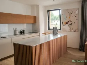 Pronájem bytu 3+kk, Praha - Čimice, Hrašeho, 86 m2