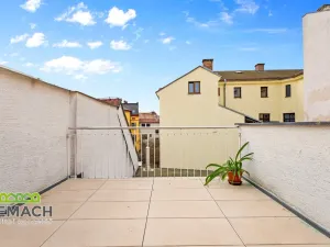 Pronájem bytu 2+kk, Náchod, Masarykovo náměstí, 78 m2