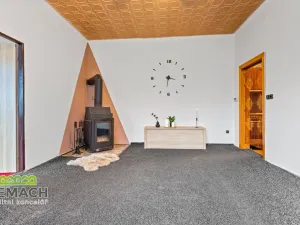 Pronájem bytu 2+1, Broumov, Zahradní, 56 m2