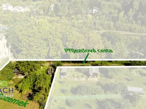 Prodej pozemku pro bydlení, Studnice - Starkoč, 3000 m2