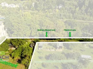 Prodej pozemku pro bydlení, Studnice - Starkoč, 3000 m2