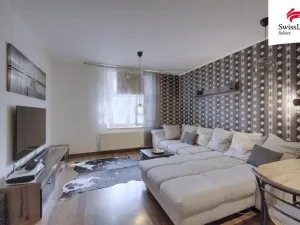 Prodej bytu 3+kk, Praha - Nusle, Horní, 60 m2