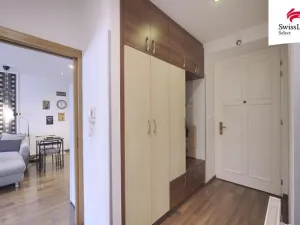 Prodej bytu 3+kk, Praha - Nusle, Horní, 60 m2