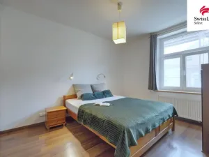 Prodej bytu 3+kk, Praha - Nusle, Horní, 60 m2