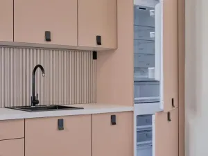 Pronájem bytu 2+kk, Praha - Libeň, Braunerova, 51 m2