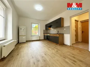 Pronájem bytu 2+1, Karlovy Vary - Stará Role, Nerudova, 50 m2