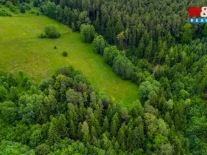 Prodej louky, Český Dub - Libíč, 12591 m2