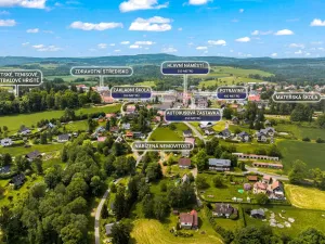 Prodej pozemku pro bydlení, Vysoké nad Jizerou, 1785 m2