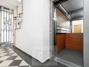 Prodej bytu 5+kk, Praha - Smíchov, Lidická, 185 m2