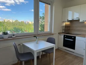 Pronájem bytu 2+1, Praha - Kamýk, Rytířova, 52 m2