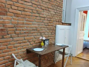 Pronájem bytu 1+1, Praha - Nové Město, Hálkova, 38 m2