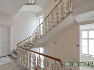 Pronájem bytu 1+1, Praha - Nové Město, Hálkova, 38 m2