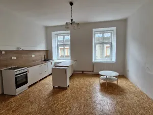 Pronájem bytu 2+1, Bruntál, Nerudova, 50 m2