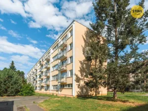 Prodej bytu 3+1, Pardubice, Nová, 57 m2