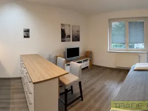 Prodej bytu 1+kk, Dolní Břežany, Ke Kapličce, 34 m2