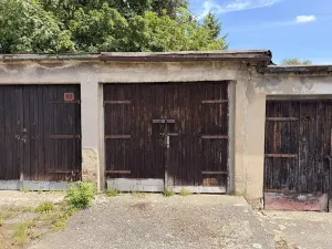 Prodej garáže, Krupka, 19 m2