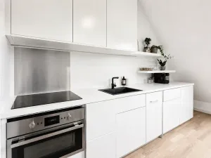 Prodej ubytování, Praha - Smíchov, Bieblova, 57 m2