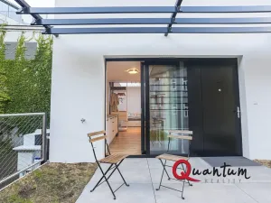Pronájem bytu 1+kk, Praha - Smíchov, Grafická, 35 m2